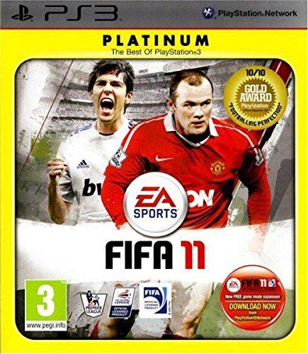 Third Party - FIFA 11 Neuf [Playstation 3] - 5030931099441