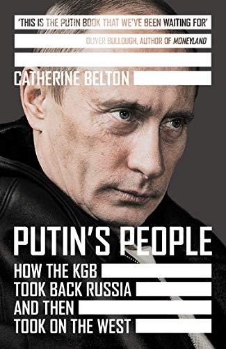 Bartlett, C: Putin's People