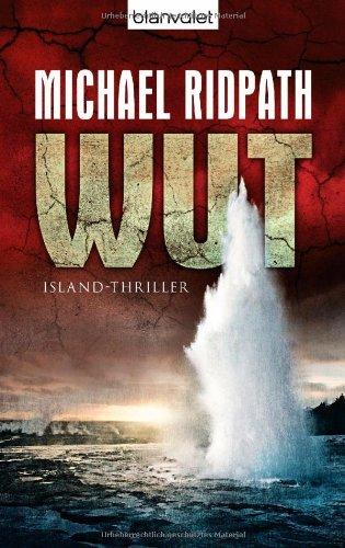 Wut: Island-Thriller