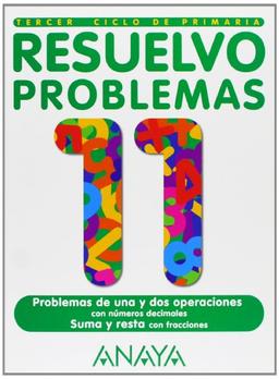 Resuelvo Problemas 11.