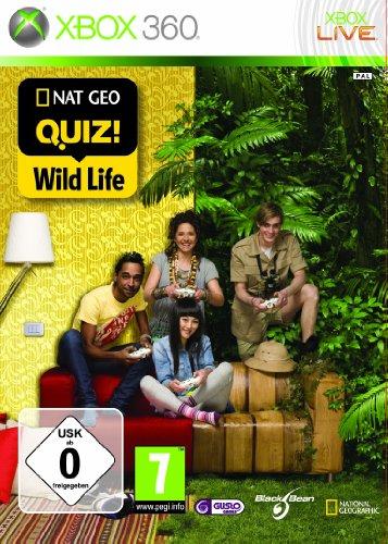 Nat Geo Quiz: Wild Life