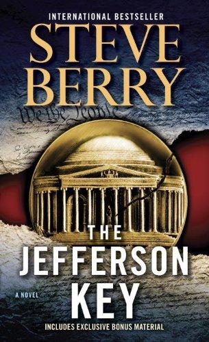 The Jefferson Key: A Novel