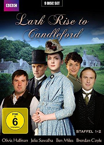 Lark Rise to Candleford - Staffel 1+2 [9 DVDs]