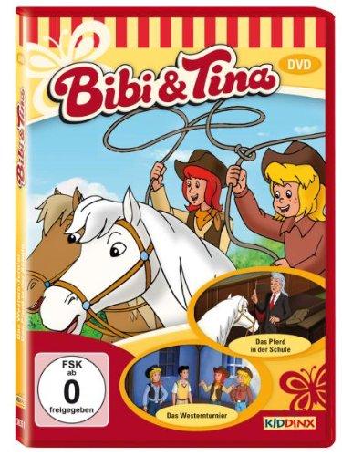 Bibi und Tina - Das Western-Turnier/Das Pferd in der Schule