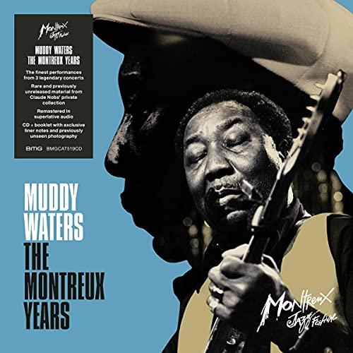 Muddy Waters:the Montreux Years