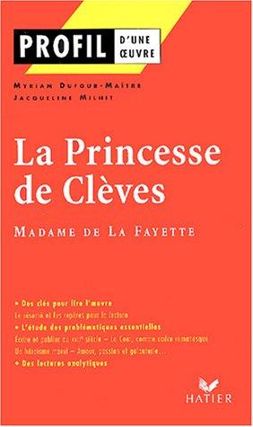 La princesse de Clèves (1678), Madame de La Fayette