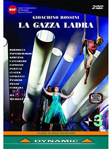 Gioachino Rossini - La Gazza Ladra [DVD] [2007]