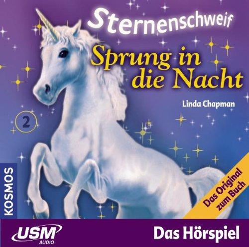 Chapman, Linda, Folge.2 : Sprung in die Nacht, 1 Audio-CD