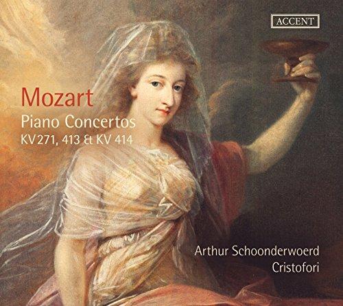 Mozart: Klavierkonzerte Vol.6 - Konzerte KV 271,413,414