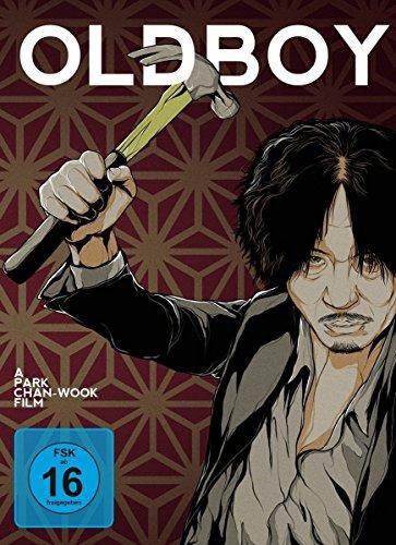 Oldboy - Collector's Edition  (+ DVD / + Bonus-Blu-ray / + CD-Soundtrack) [Limited Edition]