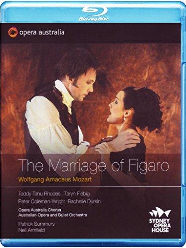 Mozart - The Marriage of Figaro [Blu-ray]