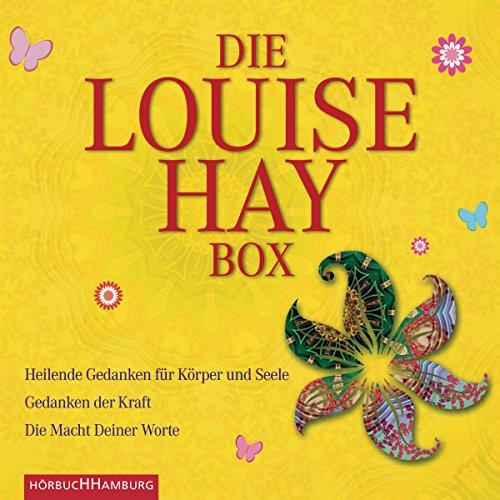 Die Louise-Hay-Box: 3 CDs