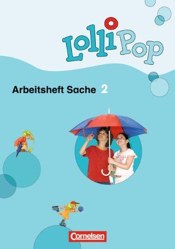 LolliPop Sache: 2. Schuljahr - Arbeitsheft