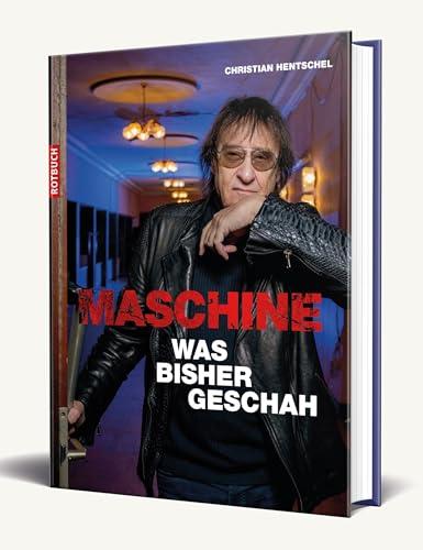 Maschine – Was bisher geschah