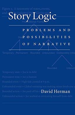 Story Logic: Problems and Possibilties of Narrative (Frontiers of Narrative Series)