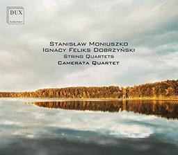 Moniuszko String Quartets