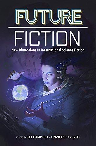 Future Fiction: New Dimensions in International Science Fiction