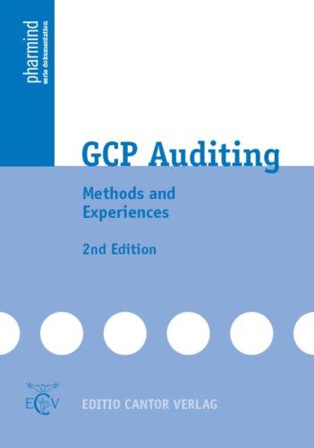 GCP Auditing: Methods and Experiences