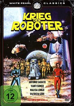 Krieg der Roboter - Extended uncut Version