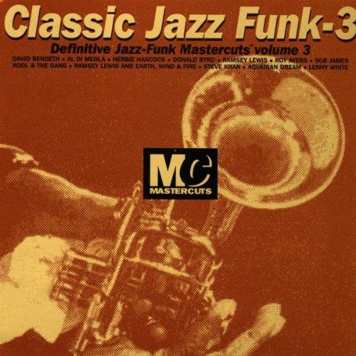 Classic Jazz Funk Mastercuts 3