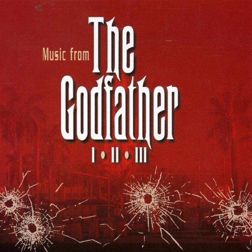 Music from the Godfather I+II+III