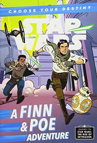 Journey to Star Wars: The Rise of Skywalker A Finn & Poe Adventure (A Choose Your Destiny Chapter Book, Band 4)