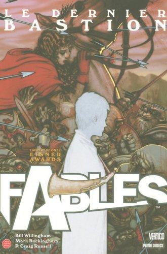 Fables. Vol. 4. Le dernier bastion