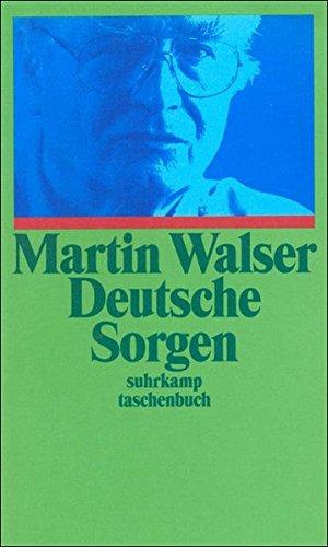 Deutsche Sorgen (suhrkamp taschenbuch)