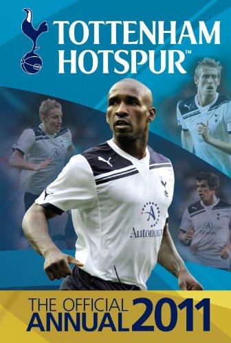 Official Tottenham Hotspur FC Annual 2011