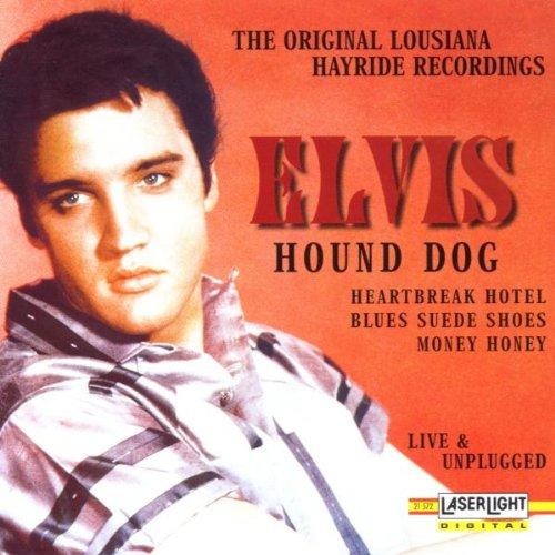 Elvis-Live & Unplugged