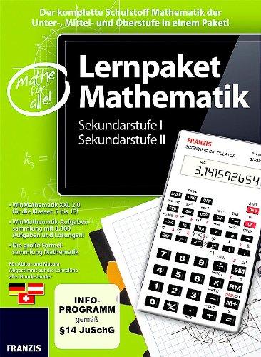 Lernpaket Mathematik komplett 2011