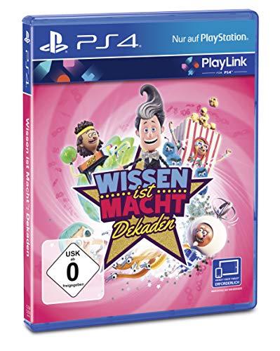 Wissen ist Macht: Dekaden - [PlayStation 4]