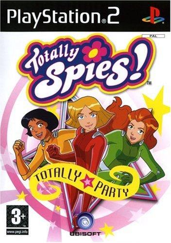 Totally Spies Totally Party - Playstation 2 - FR