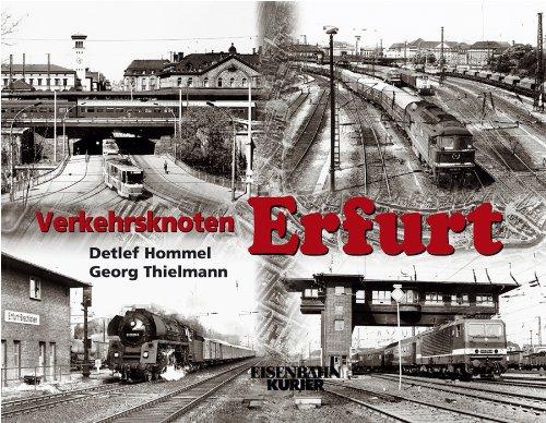 Verkehrsknoten Erfurt