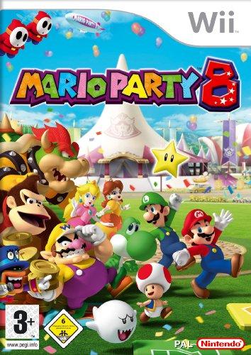 Mario Party 8 [IT Import]