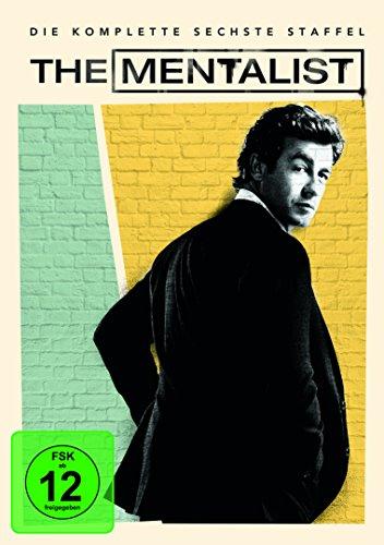 The Mentalist - Die komplette sechste Staffel [5 DVDs]