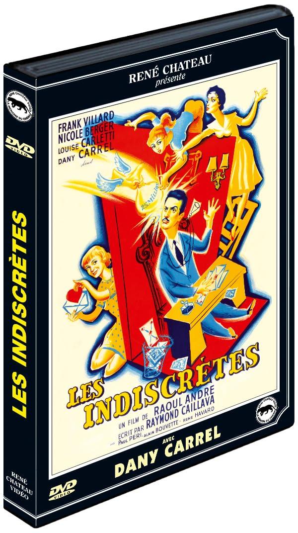 Les indiscrètes [FR Import]