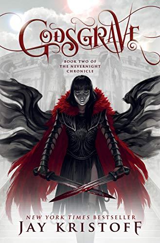 GODSGRAVE (The Nevernight Chronicle, Band 2)