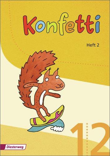 Konfetti - Ausgabe 2013: Heft 2