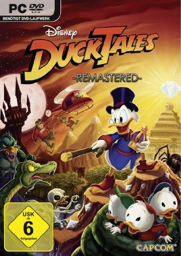 DuckTales Remastered PC