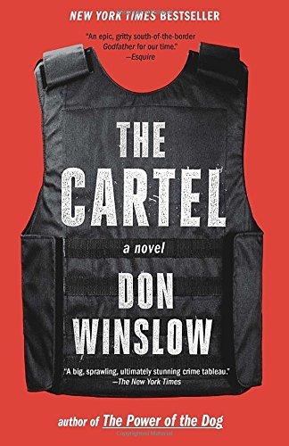 The Cartel (Vintage Crime: Black Lizard)