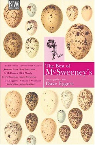 The Best of McSweeney's