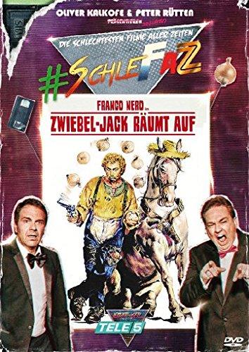 #SchleFaZ - Zwiebel-Jack räumt auf