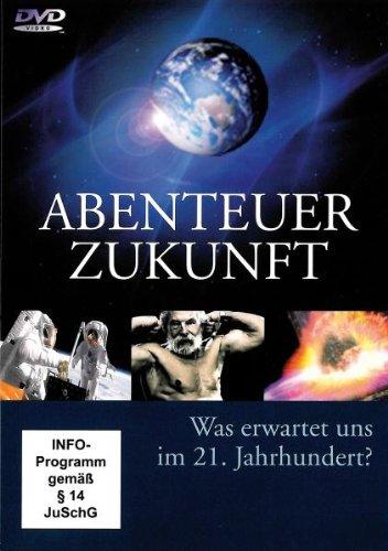 Paket Abenteuer Zukunft (3 DVDs im Geschenkschuber zum Vorzugspreis) Gesamtlänge: ca. 211 Minuten