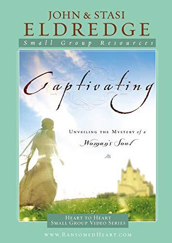 Captivating Heart to Heart Small Group Video Series [5 DVDs]