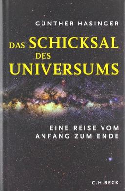 Das Schicksal des Universums: Eine Reise vom Anfang zum Ende