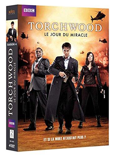 Torchwood, saison 4 : miracle day [FR Import]