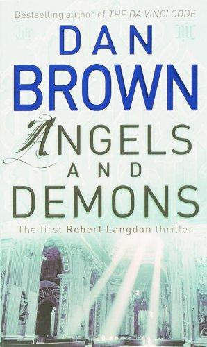 Angels And Demons: (Robert Langdon Book 1)