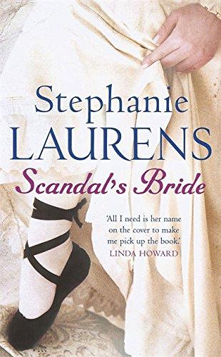 Scandal's Bride: Number 3 in series (Bar Cynster, Band 3)