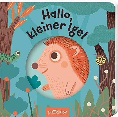 Hallo, kleine Tiere: Hallo, kleiner Igel